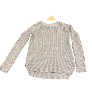 Marine Layer Light Gray Women's Sweater